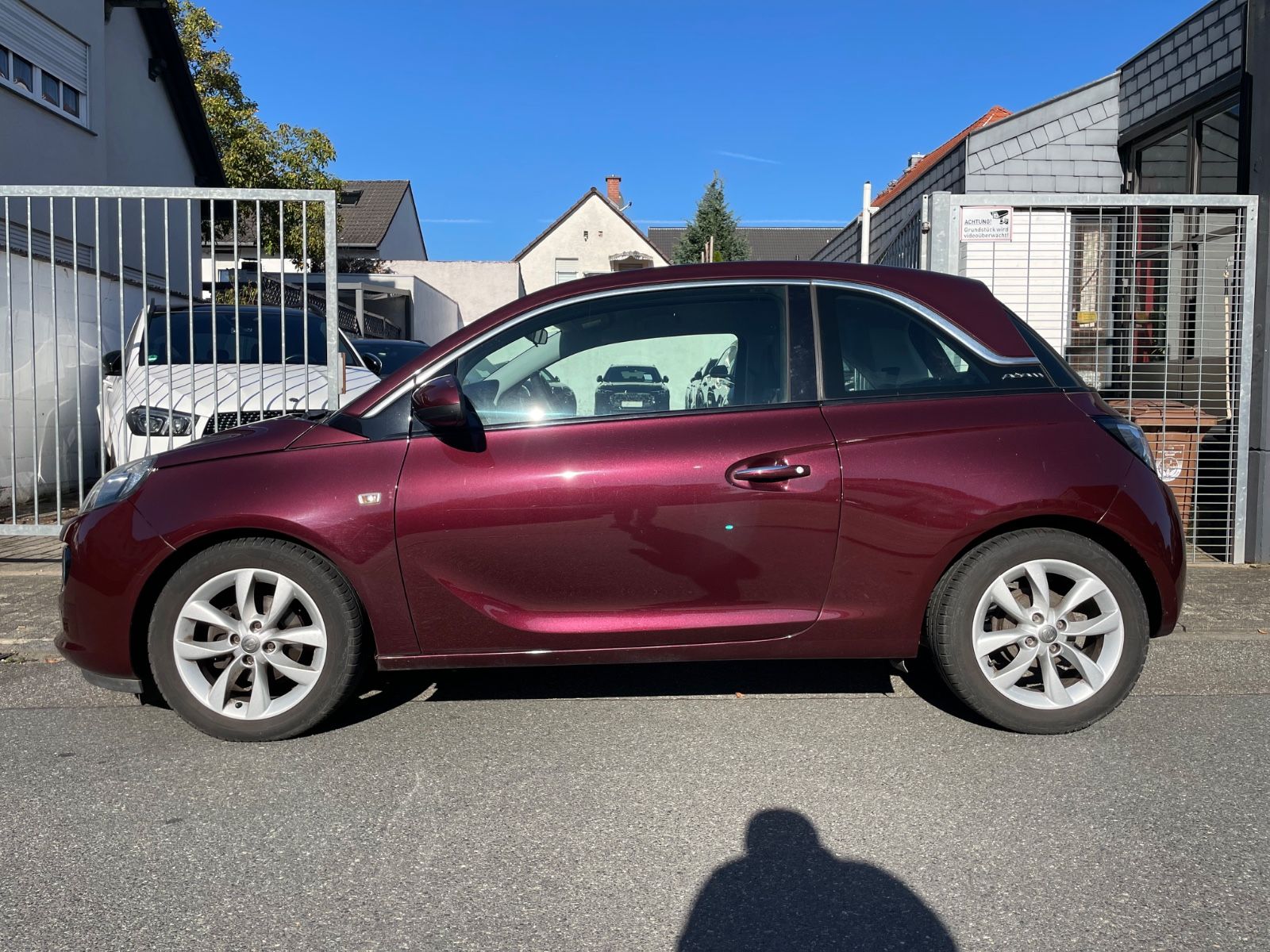 Fahrzeugabbildung Opel Adam Jam |City|Klima|Bluetooth|Hill Start Assist