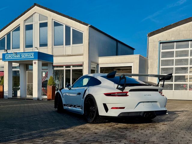 Porsche 991.2  GT3 RS