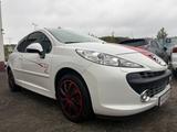 Peugeot 207 1,6 150PS 16V Turbo Le Mans Séries/Sport - Peugeot 207: Weiß