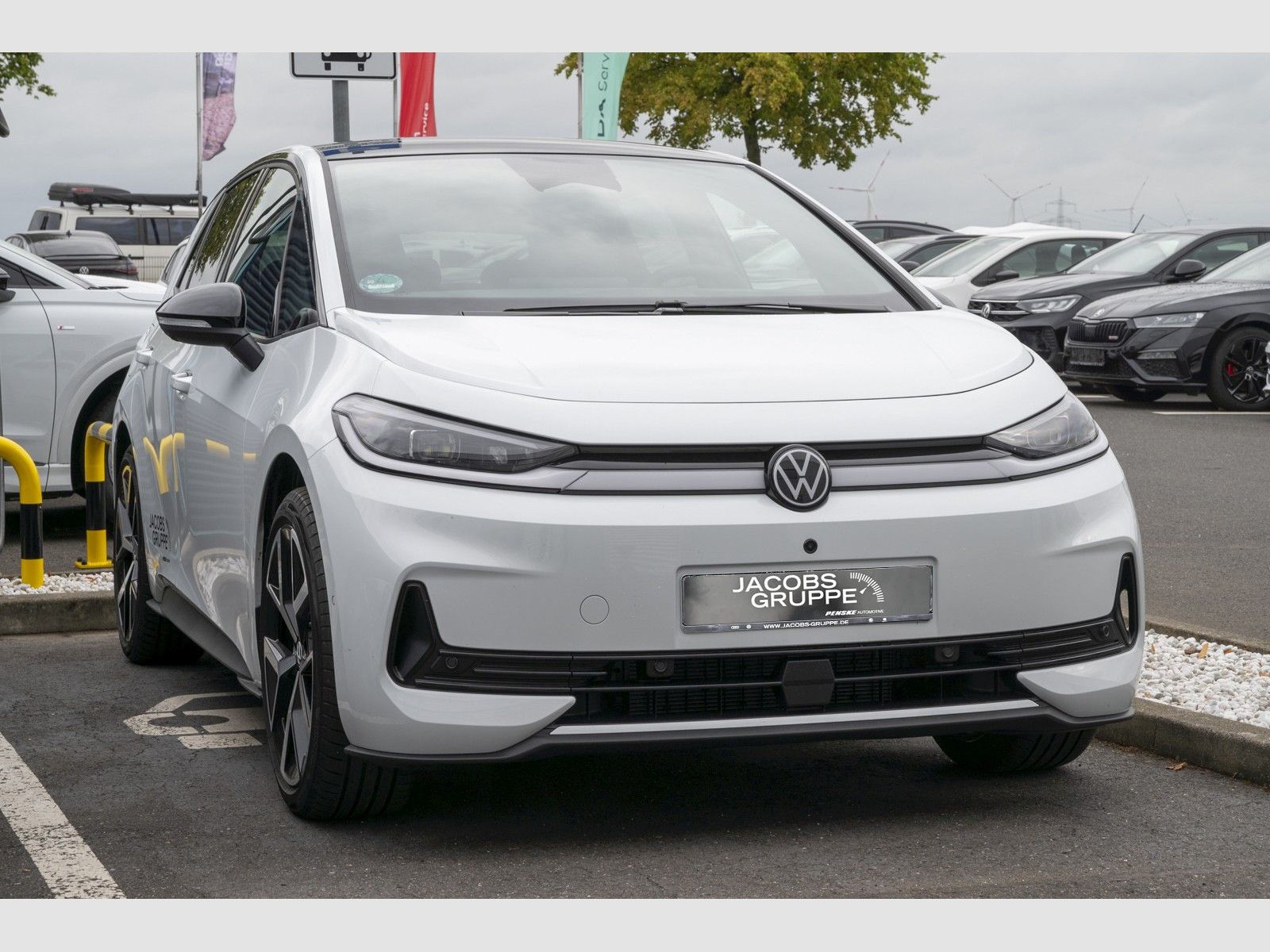 Volkswagen ID.3 Neo Style 140 kW IQ.Drive Pano Wärmepumpe foto 3