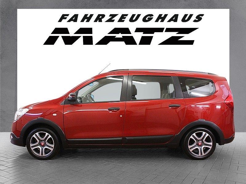 Fahrzeugabbildung Dacia Lodgy TCe 130 Stepway *Tech Road*Navi*7-Sitzer*