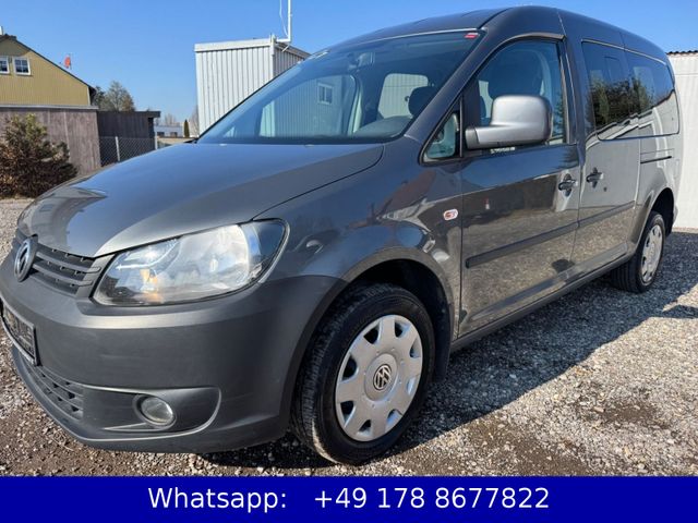 Volkswagen Caddy Maxi Roncalli 4Motion 2.0 TDI /7 Sitz 1. H