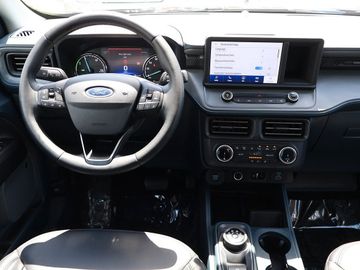 Ford Maverick Hybrid Turbo Lariat Black app. Paket
