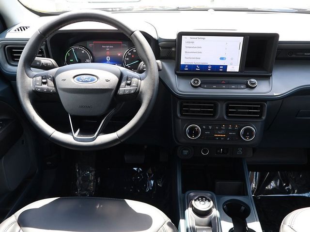 Ford Maverick Hybrid Turbo Lariat Black app. Paket