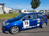 Ford Fiesta St 150 Rallye Rundstrecke Trac... - Ford Fiesta aus 2006: ST