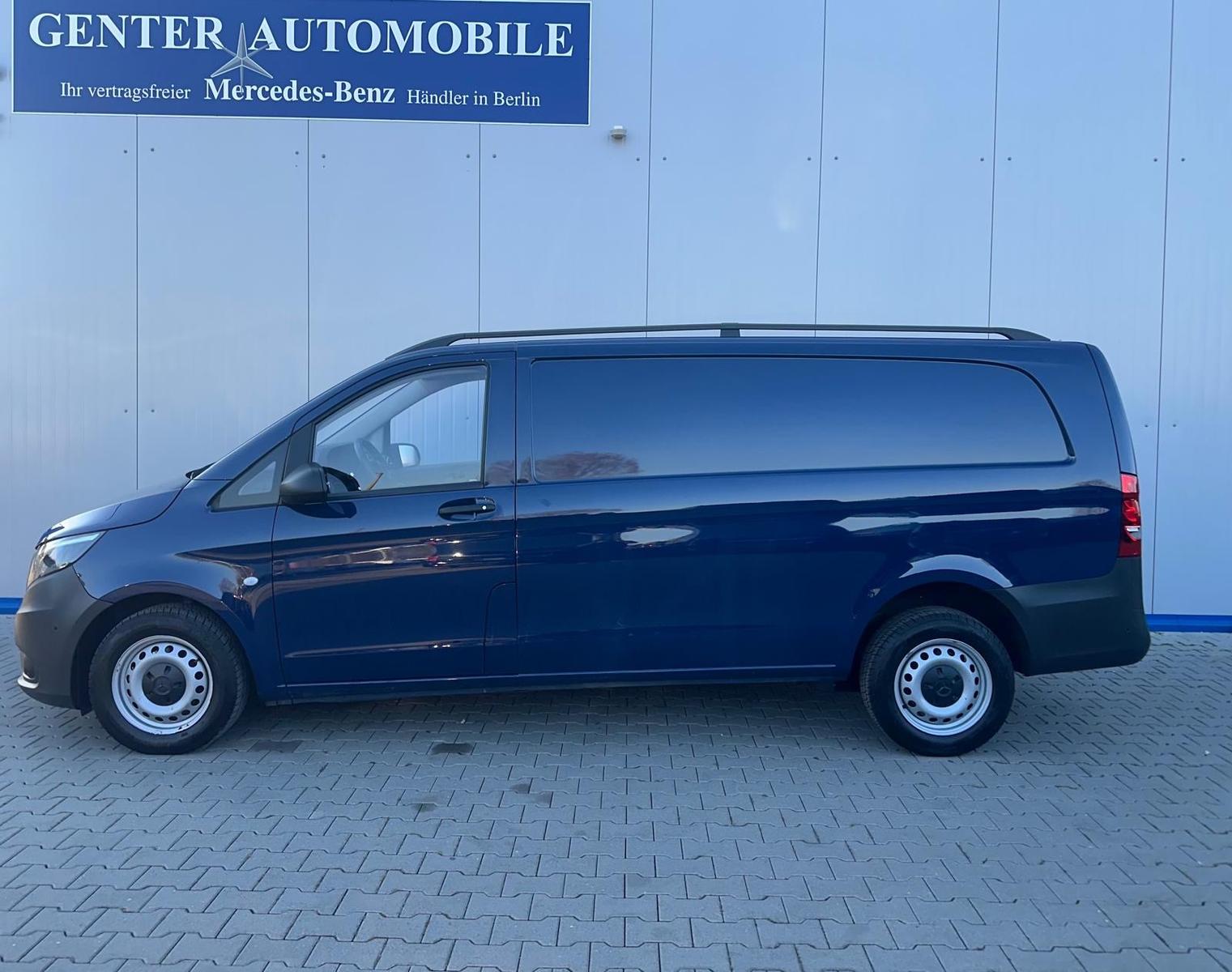 Mercedes-Benz Vito 110CDI EXTRALANG TEMPOMAT PARKHILFE WEBASTO, миниатюра 3