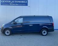 Mercedes-Benz Vito 110CDI EXTRALANG TEMPOMAT PARKHILFE WEBASTO