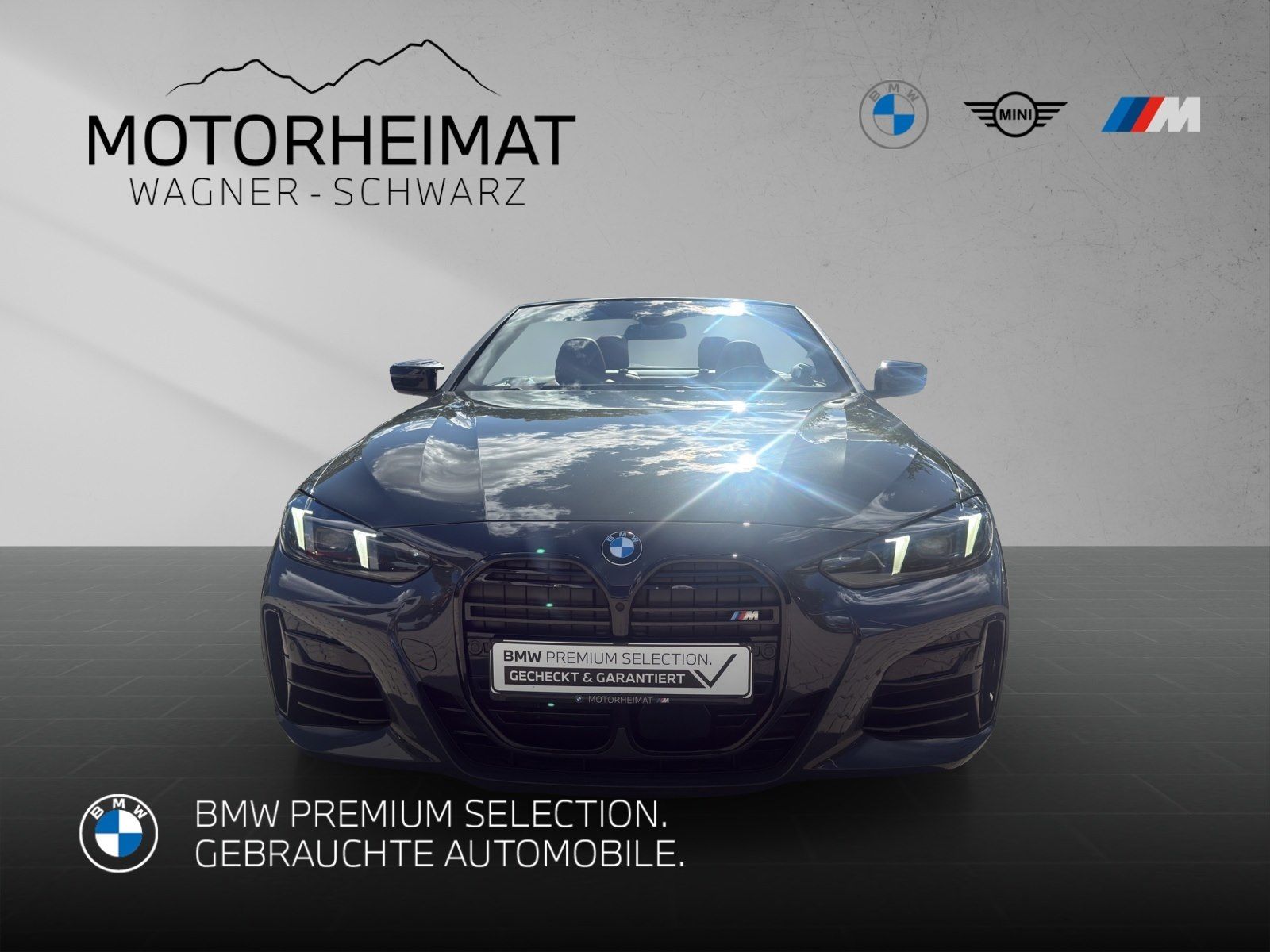 BMW M440i xDrive Neues Modell M SportPro Carbon H&K foto 3