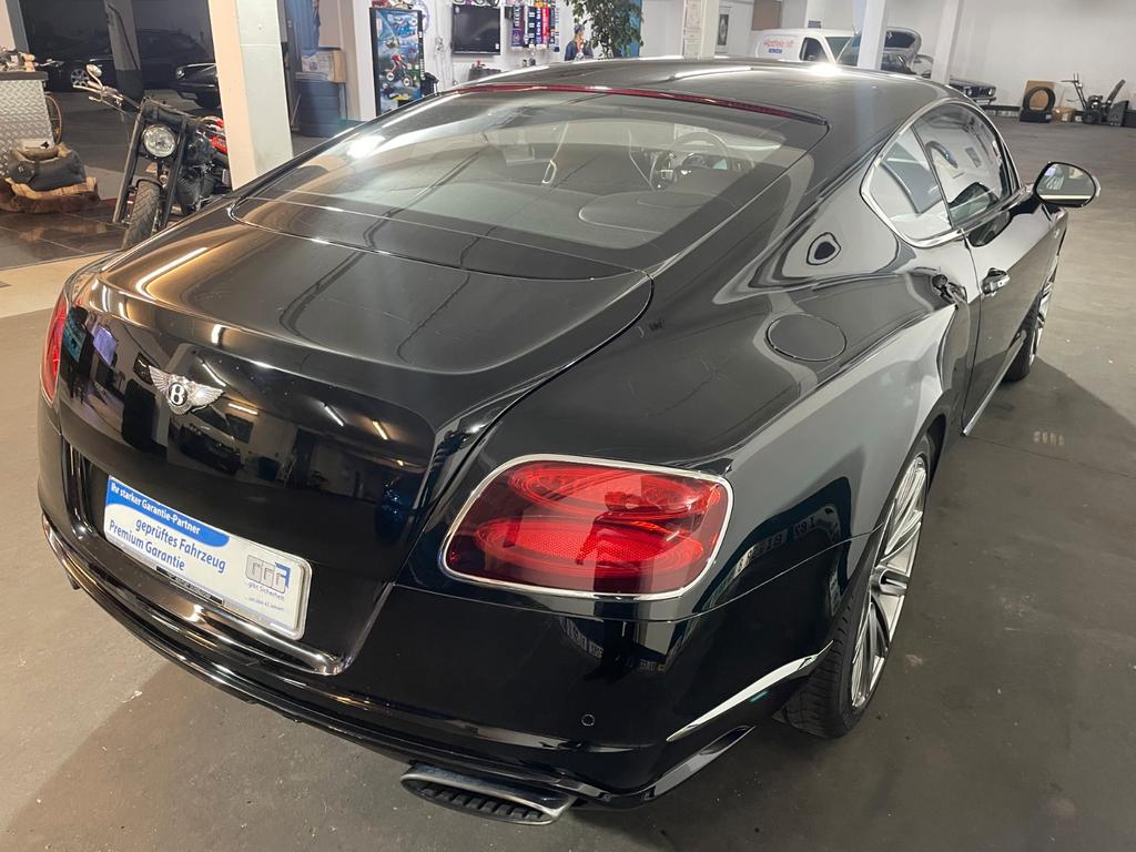 Bentley Continental GT