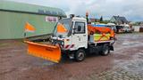 Multicar M26 4x4 mit Winterdienst - Multicar 26