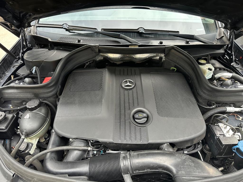 Mercedes-Benz GLK 220