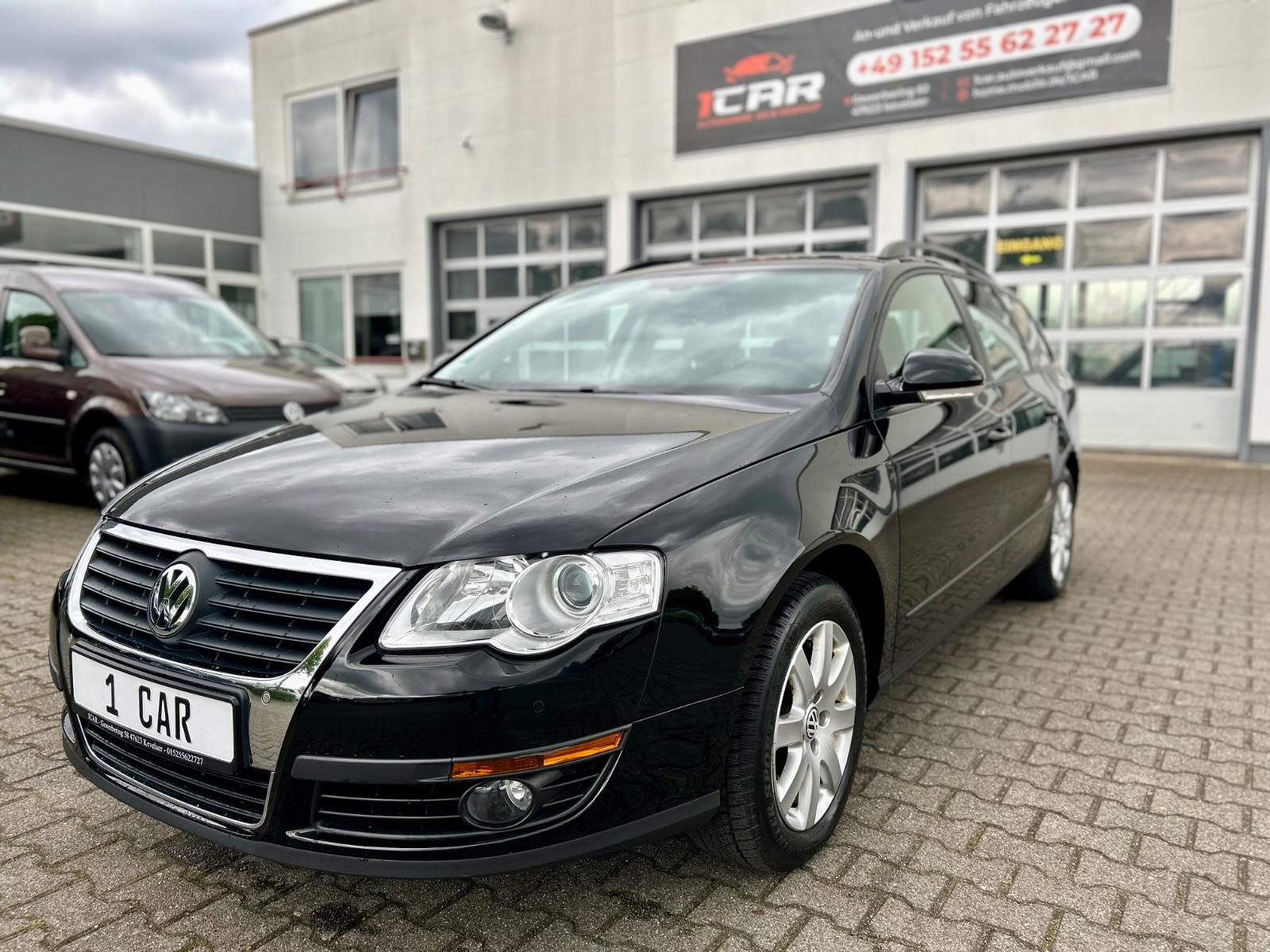 Volkswagen Passat Variant Trendline*Navi*SHZ*Tempomat*AHK*