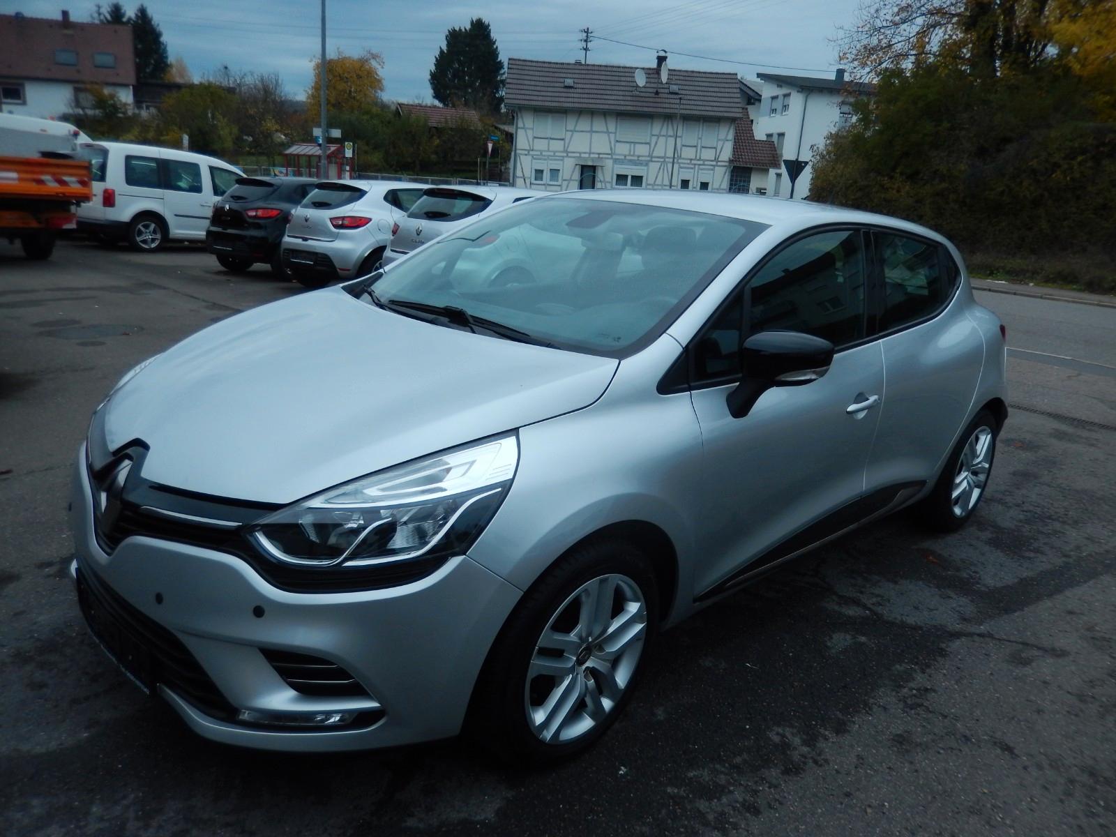 Renault Clio 1,5dCI,5 Sitzer, Euro 6, Klimaautomatik.