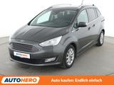 Ford 1.5 EcoBoost Titanium *NAVI*TEMPO*CAM*PDC*SHZ* - Ford Grand C-Max: Titanium
