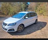 Seat Alhambra 1.4 TSI XCELLENCE DSG 7Sitzer AHK - Seat Alhambra von privat