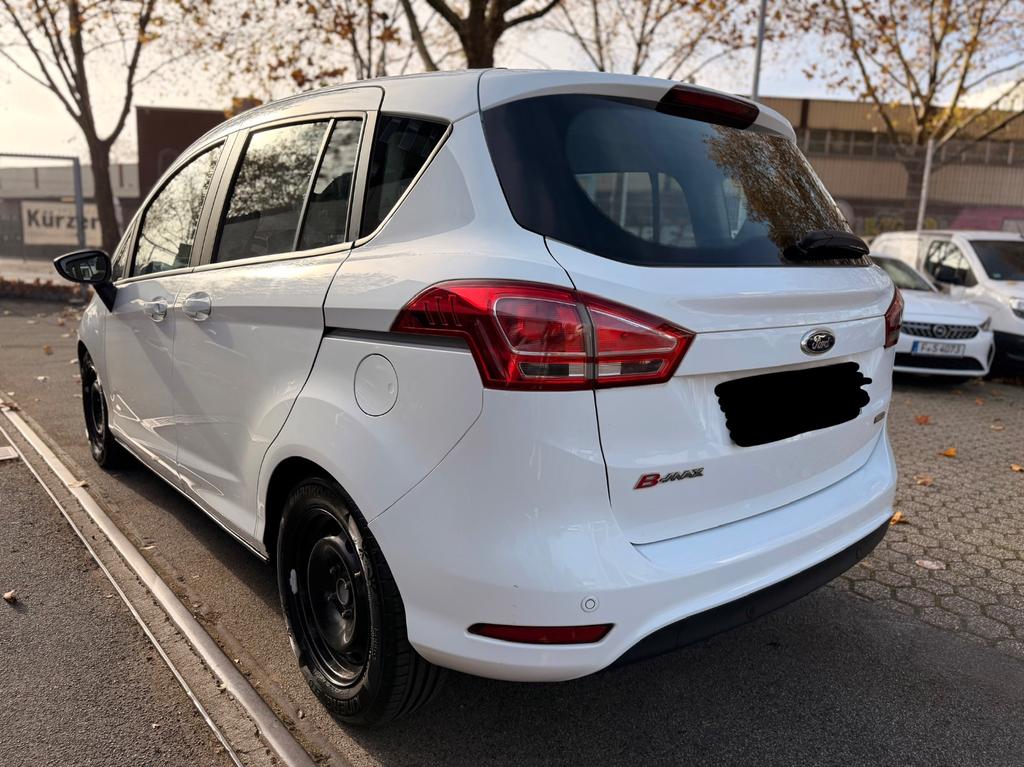 Ford B-Max