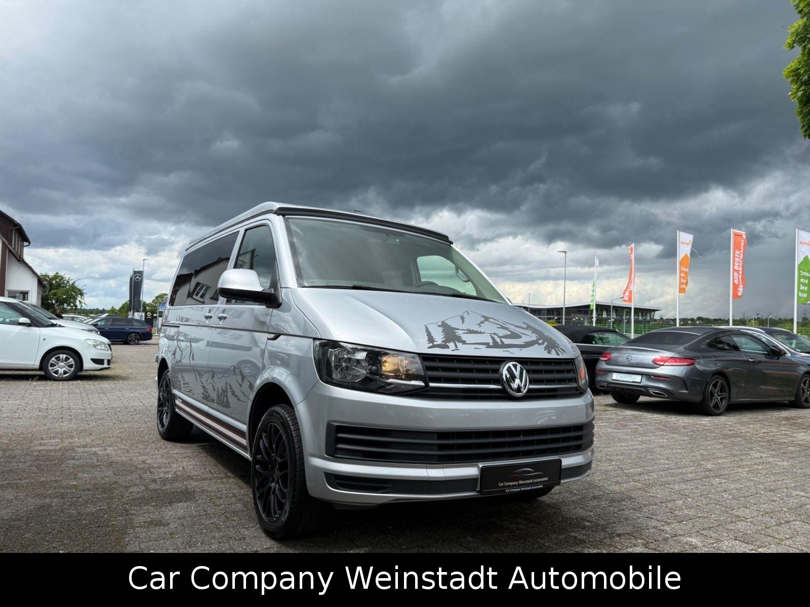 Volkswagen T6 Transporter WOHNMOBIL