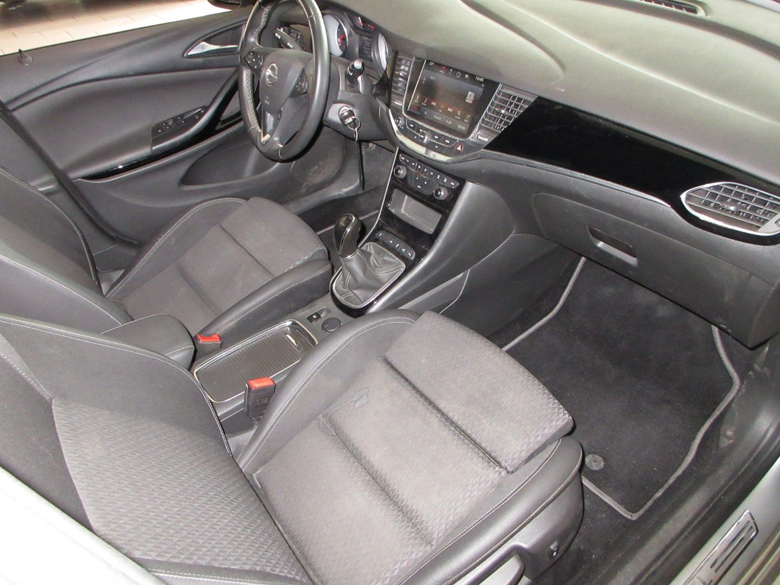 Fahrzeugabbildung Opel Astra K Sports Tourer Innovation Start/Stop