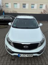Kia Sportage 2015-Top Zustand-Nur 120000Km