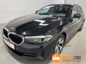 BMW 520 - 1