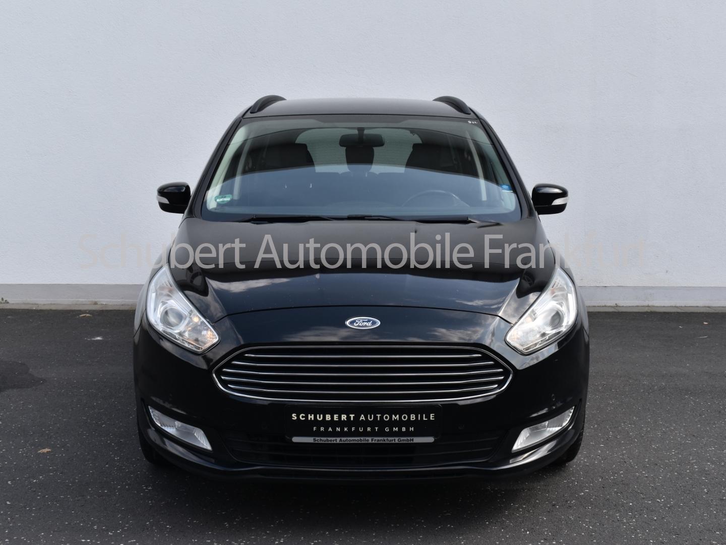 Ford Galaxy Trend 2.0 TDCi Aut. 7-Sitzer