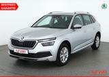 Skoda Kamiq 1.5  TSI DSG Style LED SmartLink Tempomat - silberne Skoda Kamiq