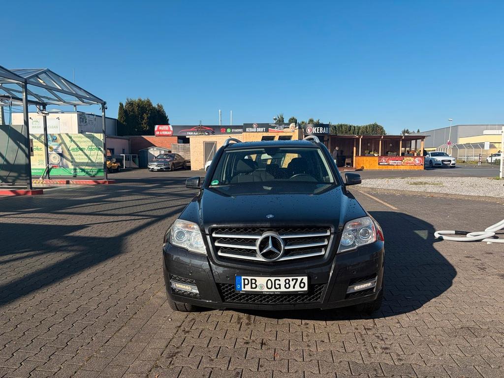 Mercedes-Benz Mercedes Benz GLK 250 CDI 4MATIC BLUEEFFIC...