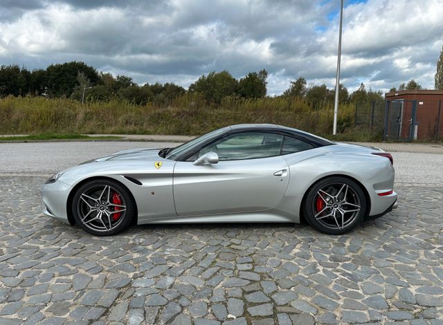 Ferrari California T 1.Hd, Garantie b. 2026, MwSt