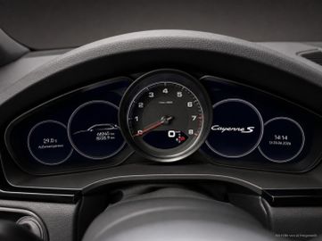 Porsche Cayenne - 9
