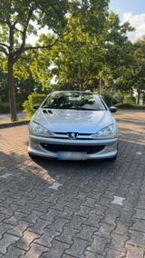 Peugeot 206 cc - Peugeot 206 in Wiesbaden