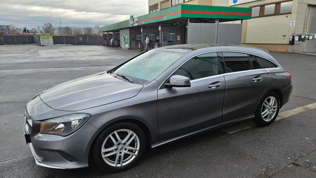 MERCEDES-BENZ CLA 200 Shooting Brake CLA 200 d 4MATIC DCT ...
