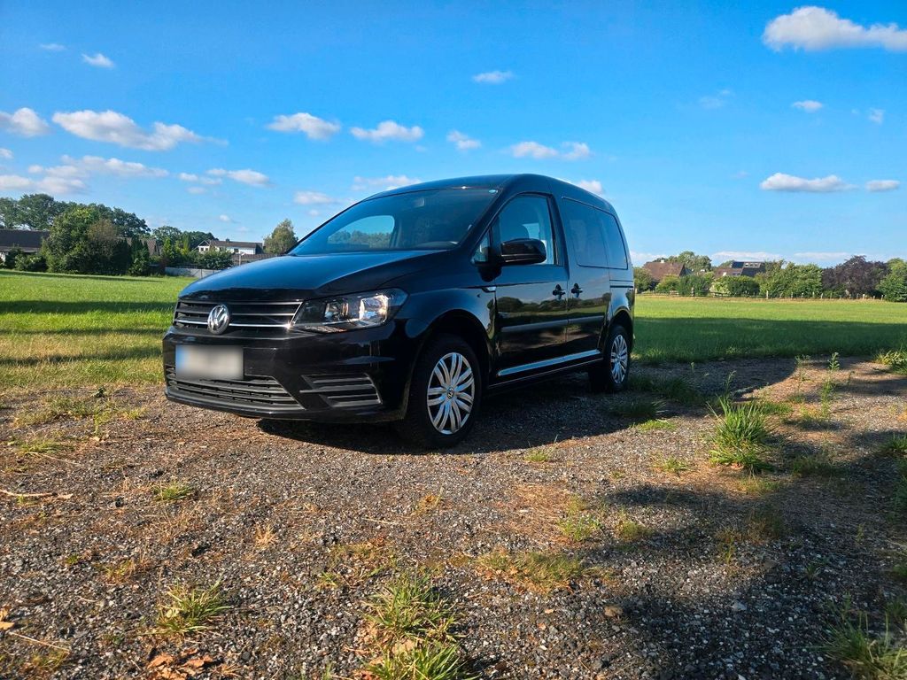 Image of Volkswagen Caddy