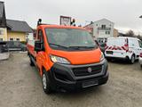 Fiat E- Ducato  Pritsche/Ladebordwand/Elektro/HU neu - Fiat Elektro Kastenwagen