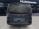 Mercedes-Benz V 300 d 4MATIC AVANTGARDE Lang AMG Night Panoram - Holztransporter