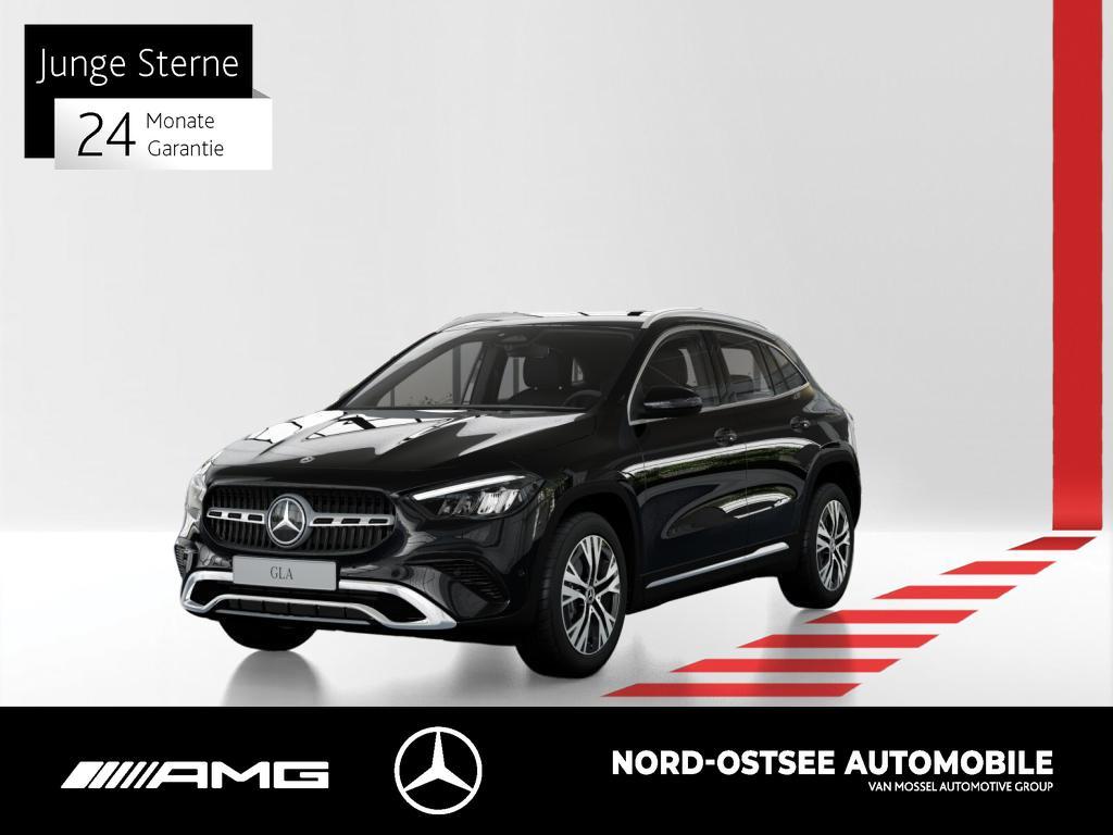 Mercedes-Benz GLA 200 PROGRESSIVE AHK KLIMA MBUX SHZ