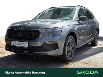 Skoda Leasingangebot: Skoda Kamiq Monte Carlo 1,0 TSI 85 kW 7-Gang-DSG