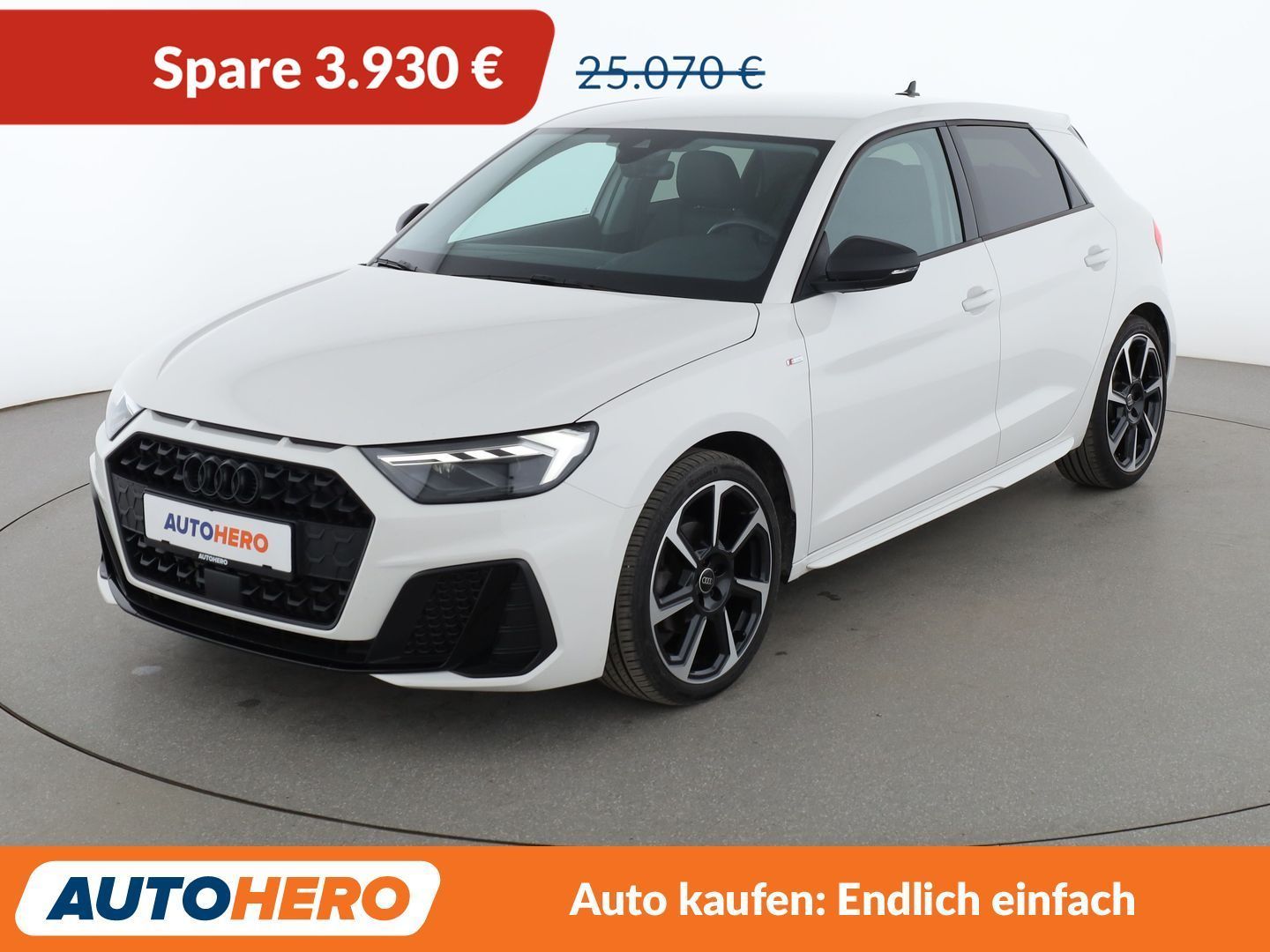 Audi A1 - 1