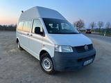 Volkswagen T5 Caravelle 9 Sitzer Lang Hoch Klima Rampe  - gebrauchte VW T5 Caravelle aus dem Jahr 2006