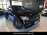 Mercedes-Benz GLC 43 AMG 4Matic Coupe NAVI KAMERA Garantie - Mercedes-Benz GLC 43 AMG aus 2019