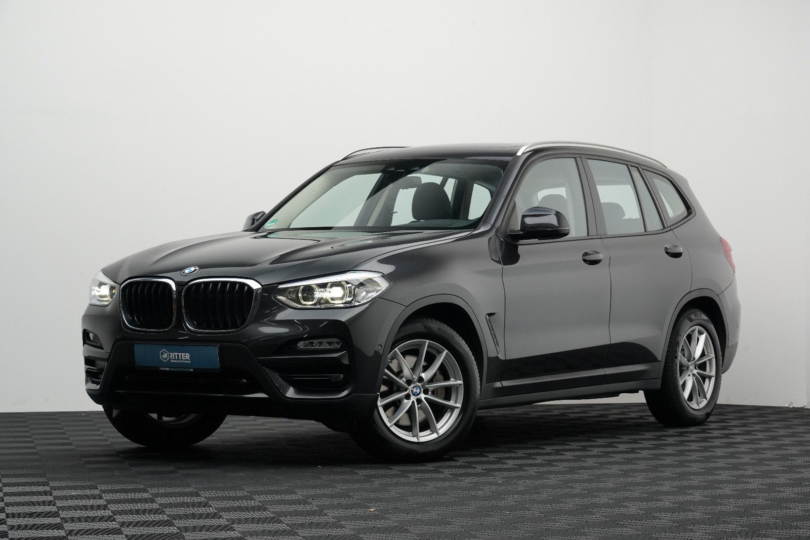 BMW X3 xDrive30i Advantage PANO LED HUD Kamera DAB