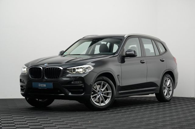 BMW X3 xDrive30i Advantage PANO LED HUD Kamera DAB