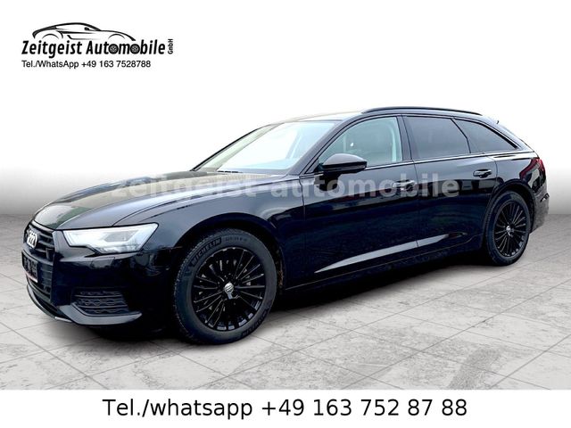 Audi A6 Avant 40 TDI q*LEDER*XEN*STANDHEIZ*360°8-fach