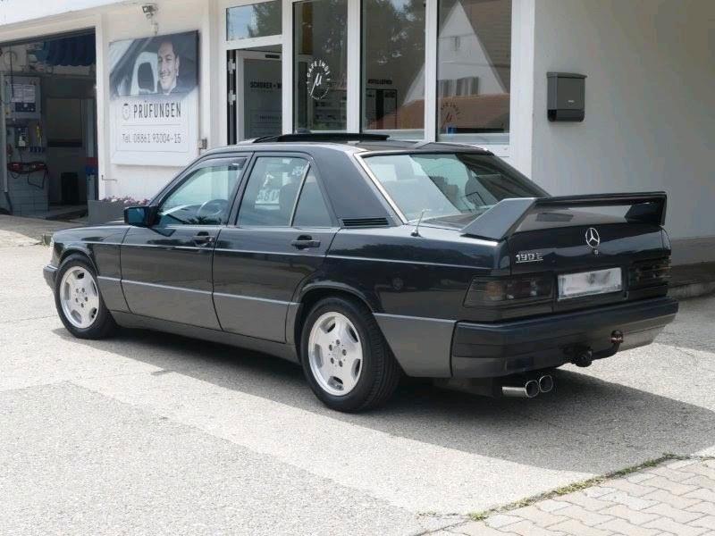 Mercedes-Benz 190