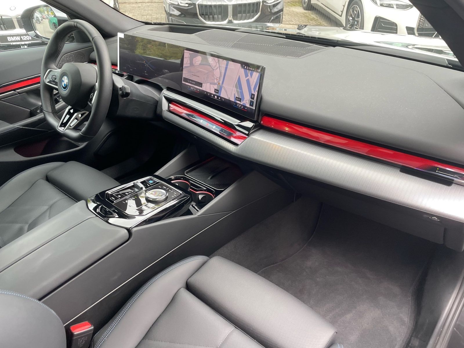 BMW i5 - Bild 5