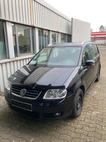 Volkswagen Touran Trendline