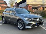 Mercedes-Benz GLC 250 d 4MATIC AMG Line Autom. AMG Line - Mercedes-Benz GLC 250 Gebrauchtwagen in Hamburg