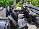 Peugeot 206 CC Platinum 110 Platinium - gebrauchte Peugeot 206 aus dem Jahr 2006