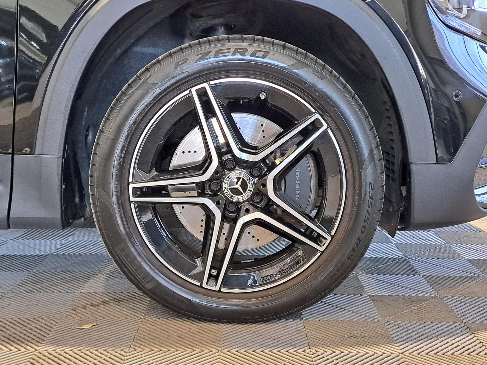 Mercedes-Benz GLB AMG Line°Multibeam°RFK°AHK°Spur°TWA°DAB°, миниатюра 10