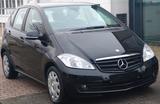 Mercedes-Benz A 160 AUTOMATIK/SHZ/SCHECKHEFT - Mercedes-Benz A 160: Automatik