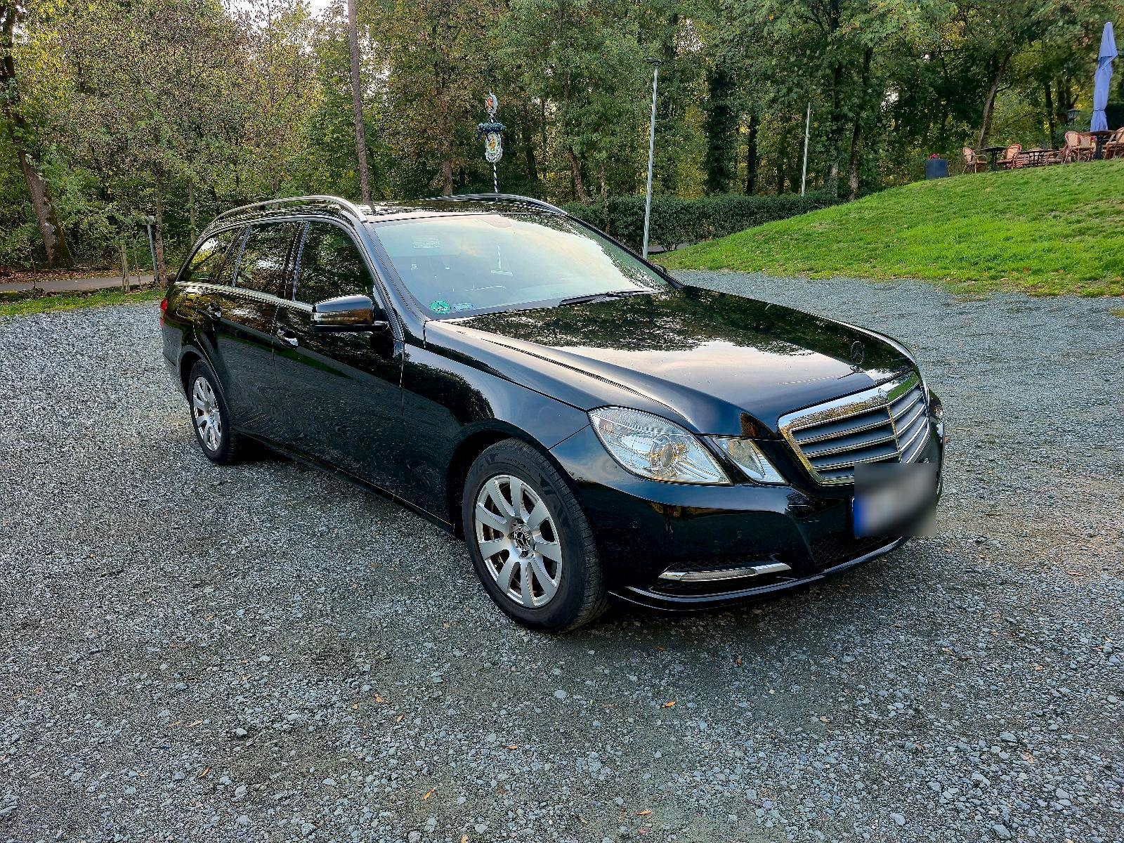Mercedes-Benz E 200